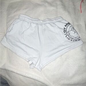 GymShark shorts